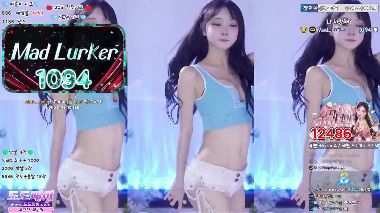 [Korean BJ] yunyeson3015 2025-06-29