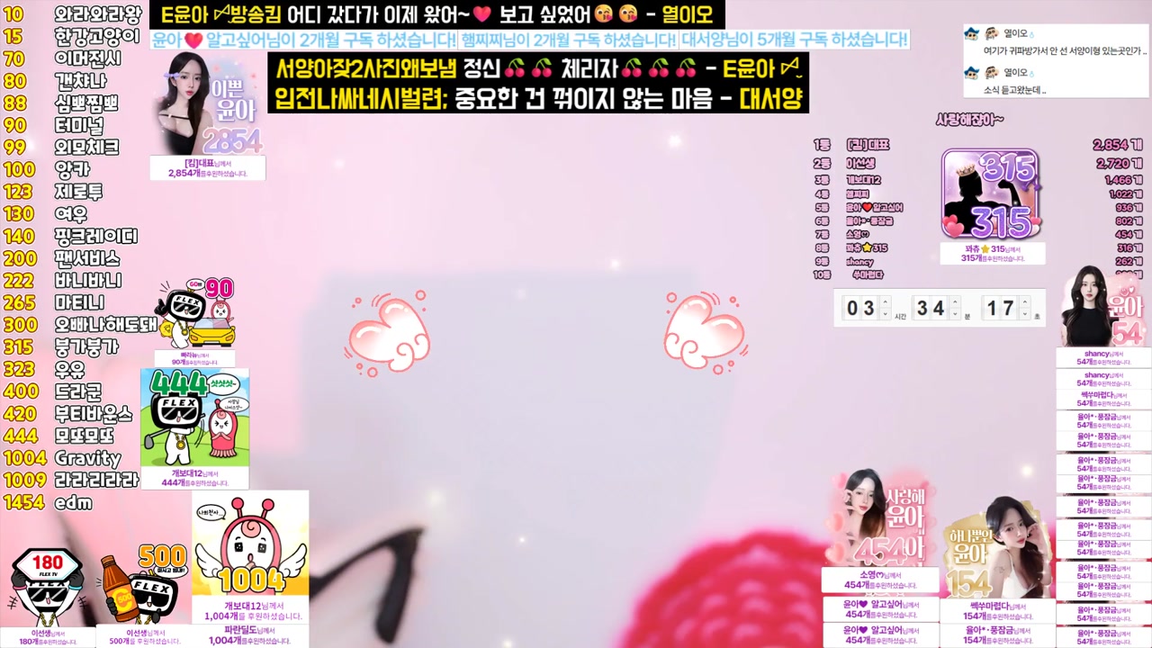 [Korean BJ] jssisabel 2025-06-22