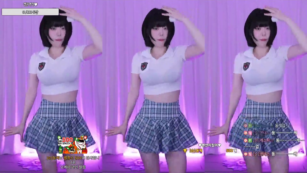 [Korean BJ] inhye0416 2025-06-21